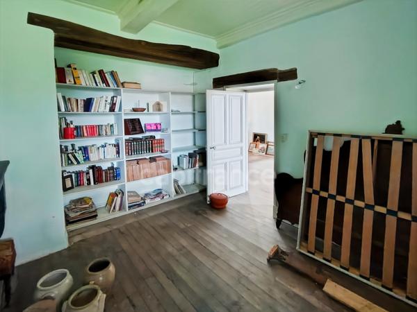 Maison à vendre 8 pièces BAUDRIERES (71)