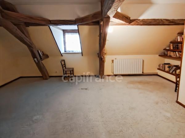 Maison à vendre 8 pièces BAUDRIERES (71)