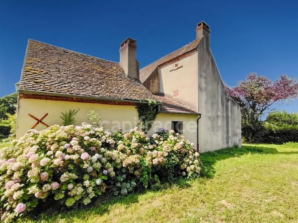Maison à vendre 8 pièces BAUDRIERES (71)