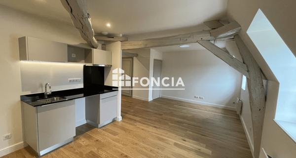 Location Appartement 2 pièces 39.98 m² - Auxerre 89000