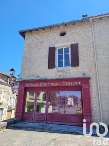 Immeuble à vendre 88 m² Champagne-Mouton