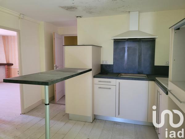 Immeuble à vendre 88 m² Champagne-Mouton