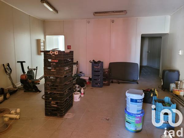 Immeuble à vendre 88 m² Champagne-Mouton