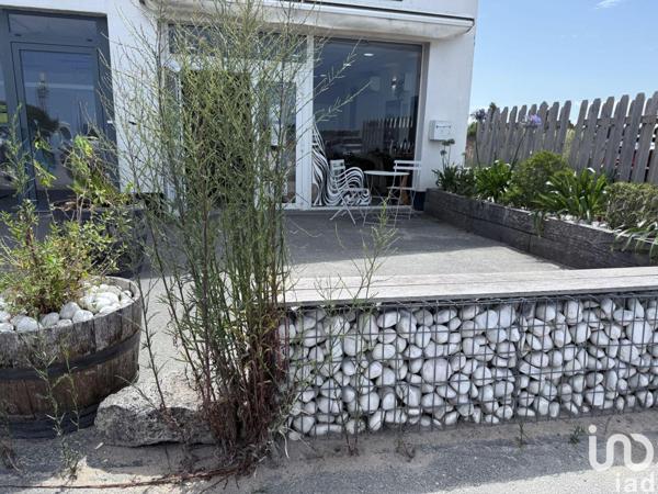 Droit au bail à vendre 35 m² Ars-en-Ré