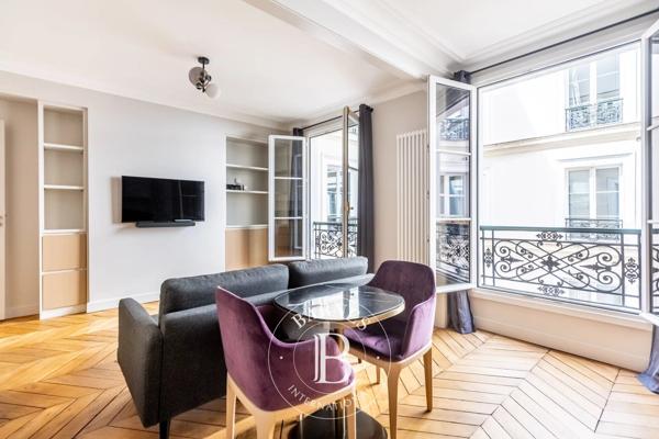 Paris 1er, Appartement 1 Chambre -  34 m² à vendre