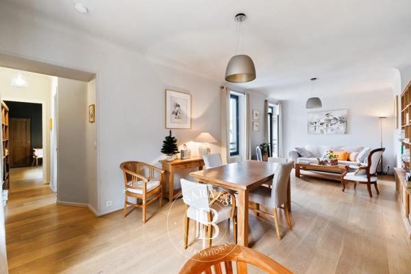 Biarritz, Appartement 2 Chambres -  80 m² à vendre