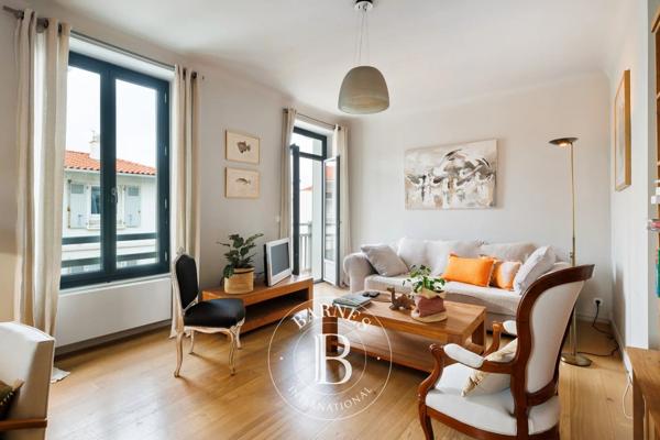 Biarritz, Appartement 2 Chambres -  80 m² à vendre