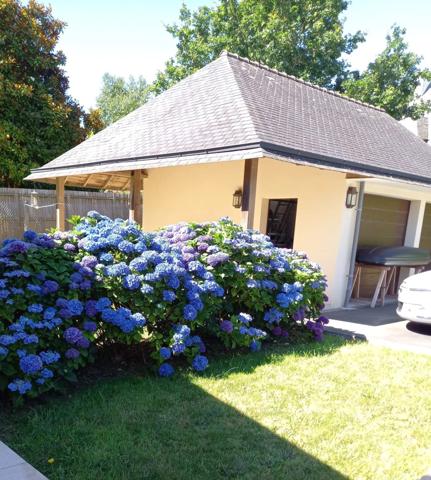 Maison à vendre 6 pièces COMBRIT (29)