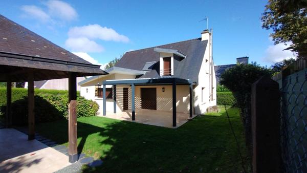 Maison à vendre 6 pièces COMBRIT (29)