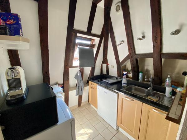 HYPER CENTRE - T2 MEUBLE - 41m²