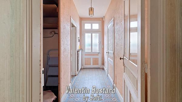 Maison ancienne de ville