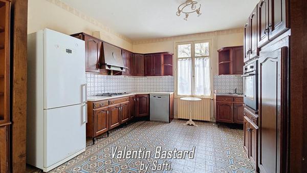 Maison ancienne de ville