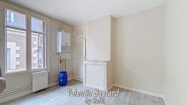 Maison ancienne de ville