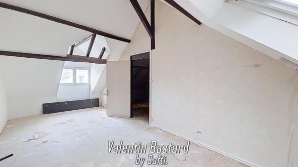 Maison ancienne de ville