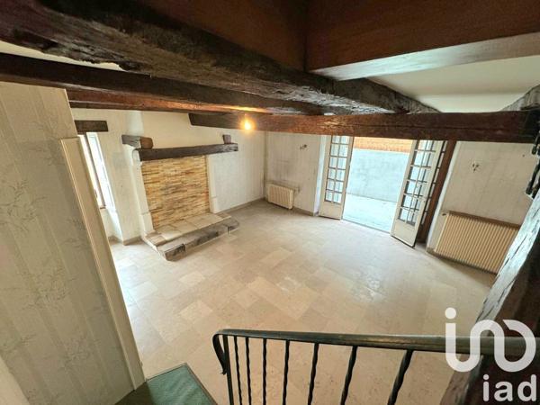 Maison traditionnelle 4 pièces de 95 m² à Bouguenais (44340)