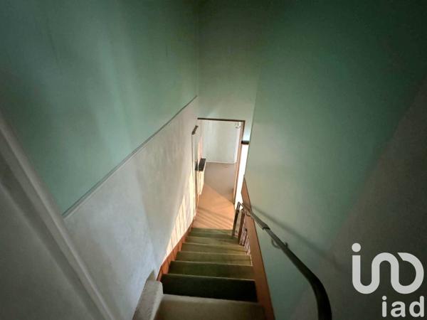 Maison traditionnelle 4 pièces de 95 m² à Bouguenais (44340)