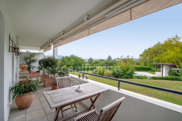 Appartement à vendre 2 pièces SAINT JEAN DE LUZ (64)