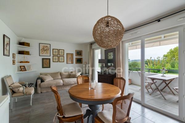 Appartement à vendre 2 pièces SAINT JEAN DE LUZ (64)