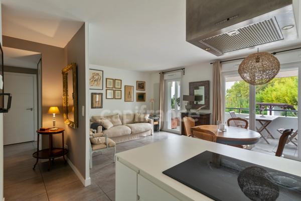 Appartement à vendre 2 pièces SAINT JEAN DE LUZ (64)