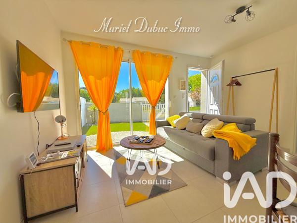 Maison à vendre 3 pièces 60 m² Étaules