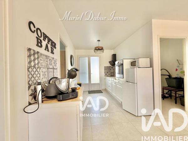 Maison à vendre 3 pièces 60 m² Étaules
