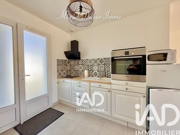 Maison à vendre 3 pièces 60 m² Étaules
