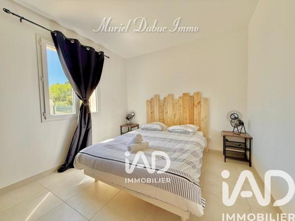 Maison à vendre 3 pièces 60 m² Étaules