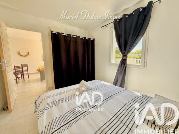Maison à vendre 3 pièces 60 m² Étaules