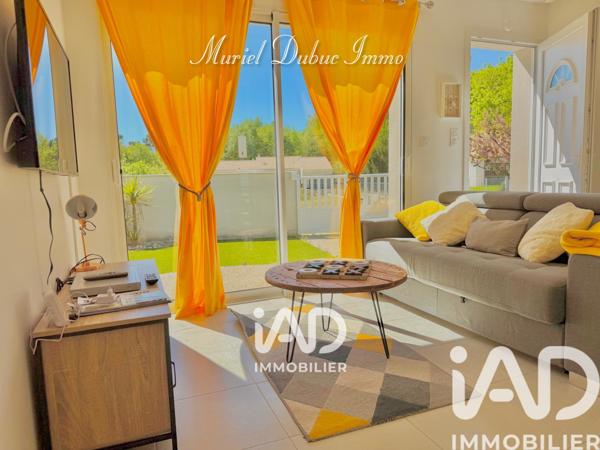 Maison à vendre 3 pièces 60 m² Étaules