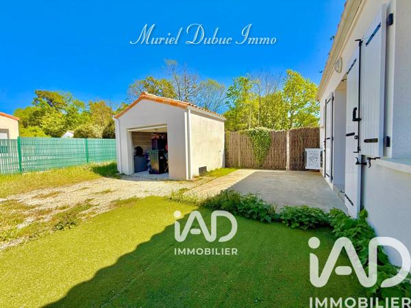 Maison à vendre 3 pièces 60 m² Étaules