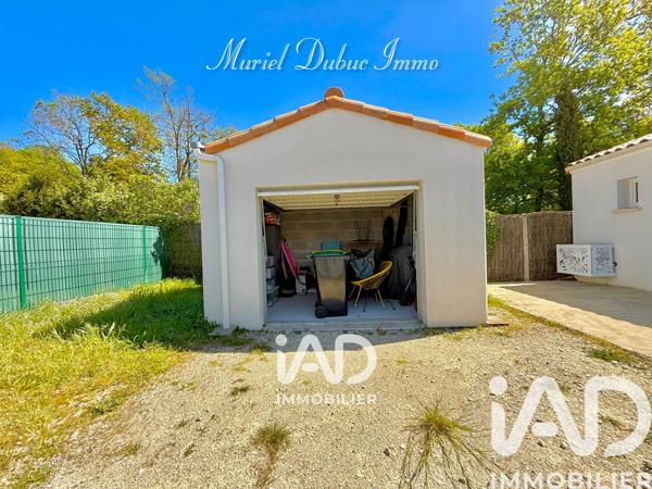 Maison à vendre 3 pièces 60 m² Étaules