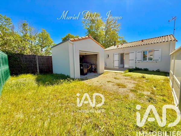 Maison à vendre 3 pièces 60 m² Étaules