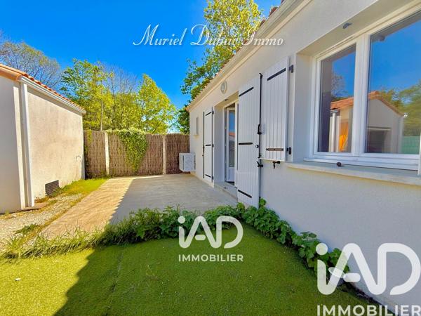 Maison à vendre 3 pièces 60 m² Étaules