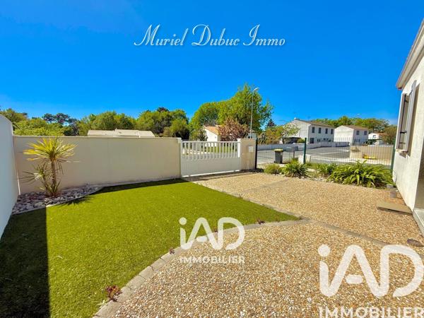 Maison à vendre 3 pièces 60 m² Étaules