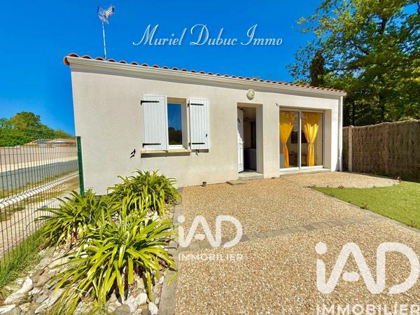 Maison à vendre 3 pièces 60 m² Étaules