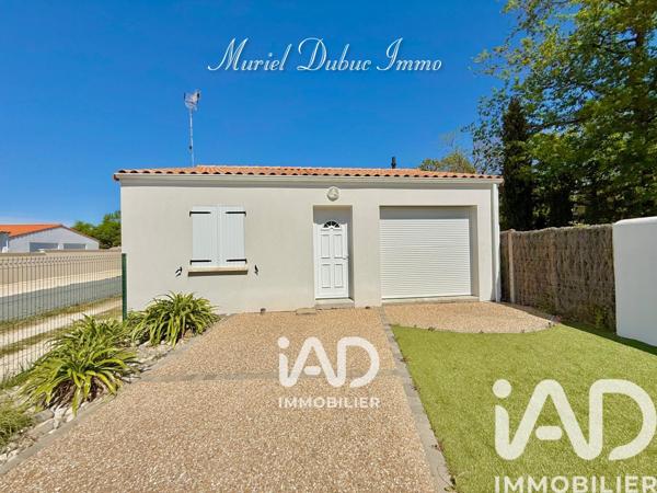 Maison à vendre 3 pièces 60 m² Étaules
