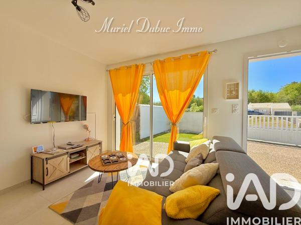 Maison à vendre 3 pièces 60 m² Étaules