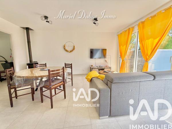 Maison à vendre 3 pièces 60 m² Étaules