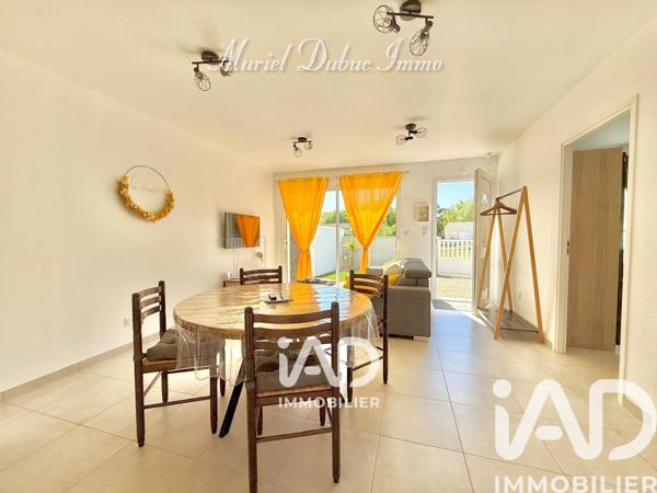Maison à vendre 3 pièces 60 m² Étaules