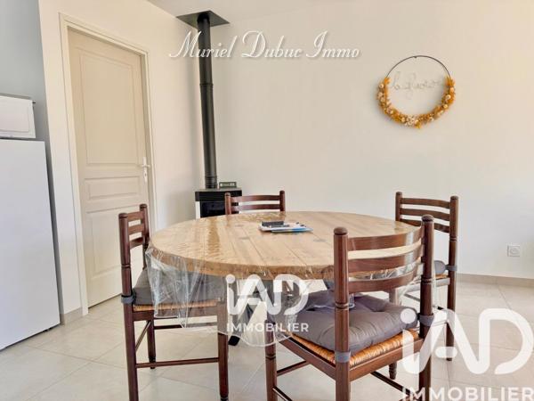 Maison à vendre 3 pièces 60 m² Étaules