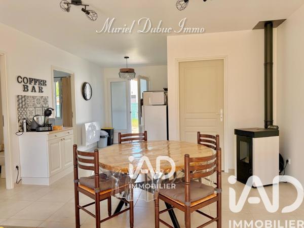 Maison à vendre 3 pièces 60 m² Étaules
