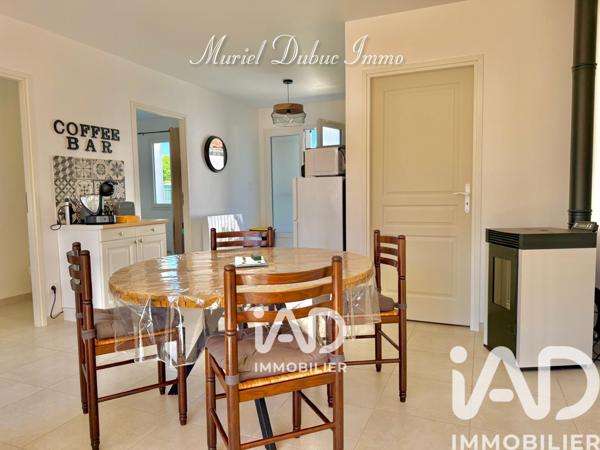 Maison à vendre 3 pièces 60 m² Étaules