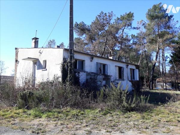 Maison 5 pièces RUAUDIN