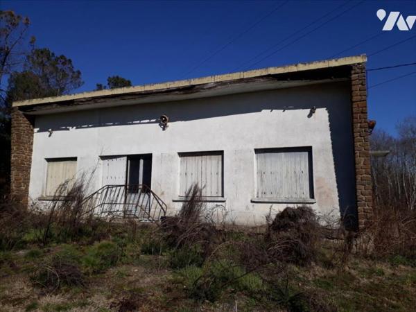 Maison 5 pièces RUAUDIN