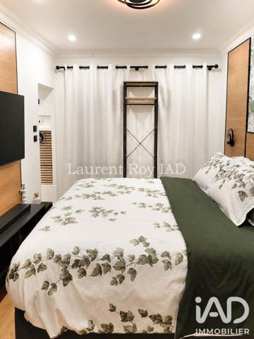 Studio à vendre 21 m² Taverny