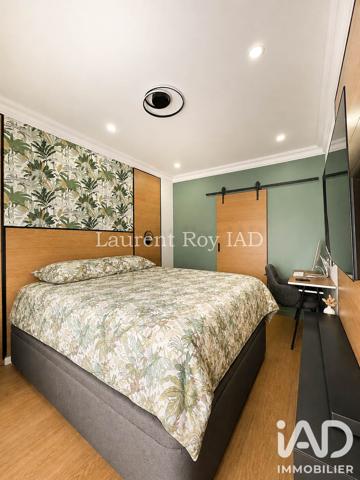 Studio à vendre 21 m² Taverny