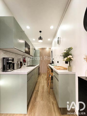 Studio à vendre 21 m² Taverny