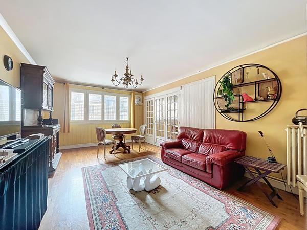 Vente appartement Nantes : 166 700 € - AJP Immobilier Nantes Saint-Donatien