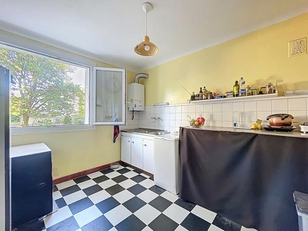 Vente appartement Nantes : 166 700 € - AJP Immobilier Nantes Saint-Donatien