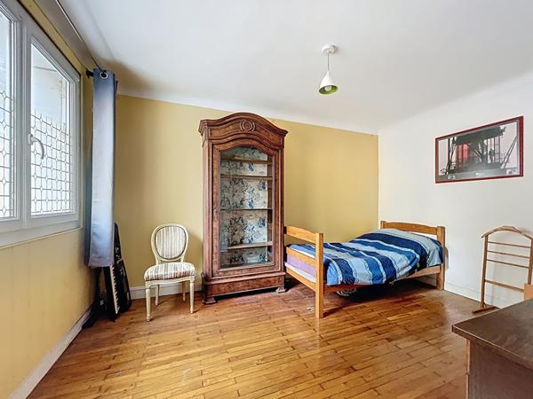 Vente appartement Nantes : 166 700 € - AJP Immobilier Nantes Saint-Donatien